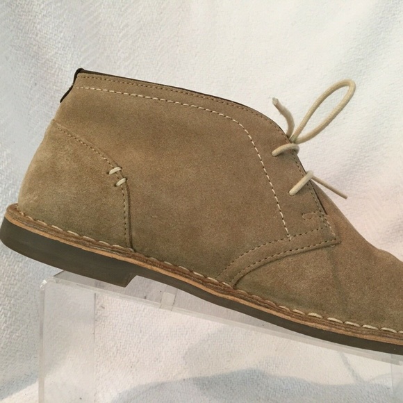 Steve Madden Mens Durvish Chukka Ankle Boots 10.5 - Picture 4 of 8